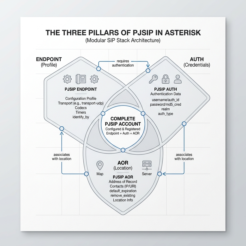 PJSIP System Thinking