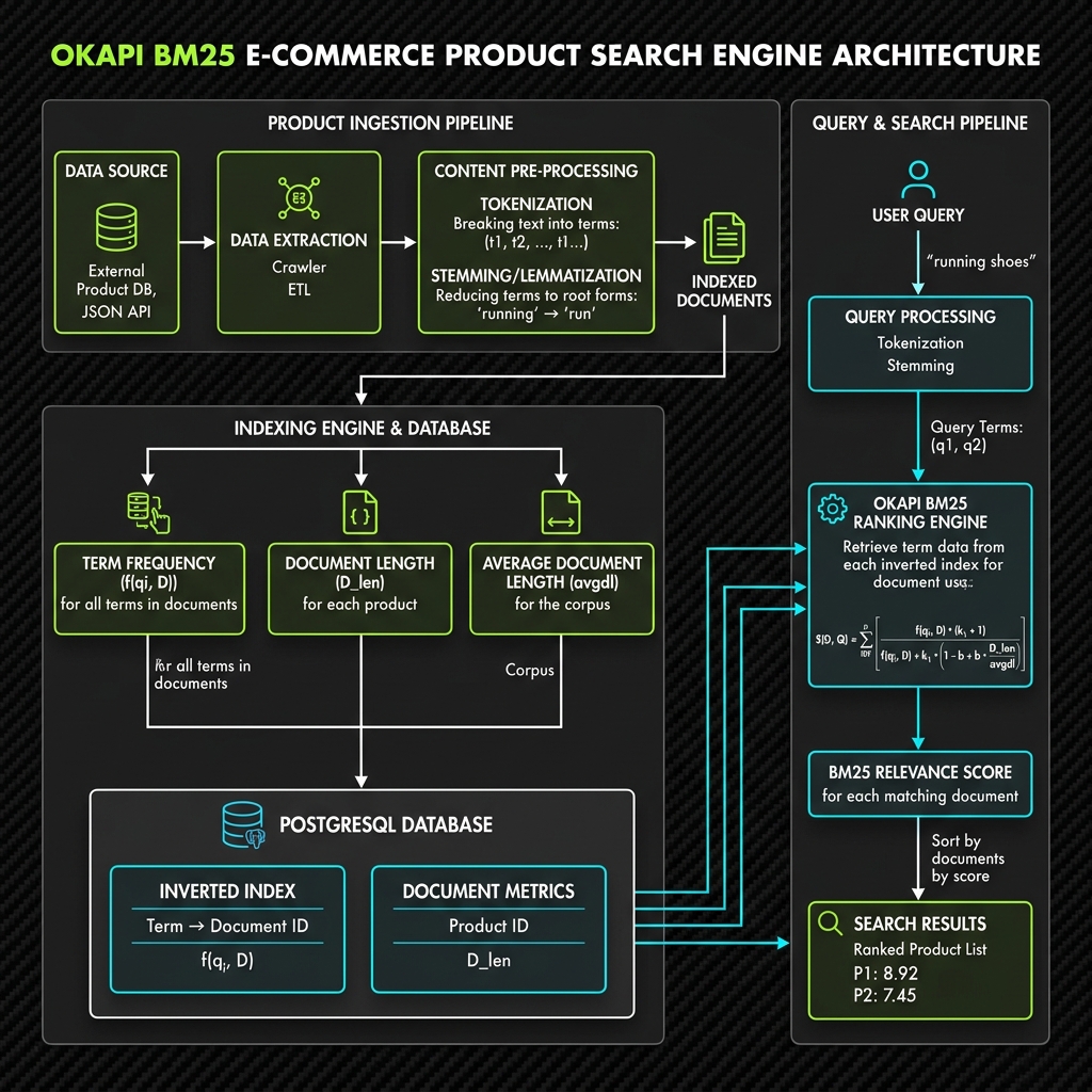 Cetak Biru Arsitektur E-Commerce BM25