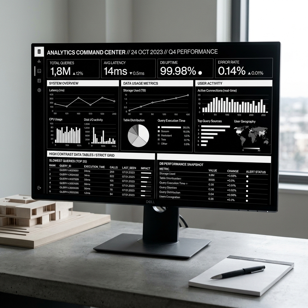 DataVault Analytics Engine