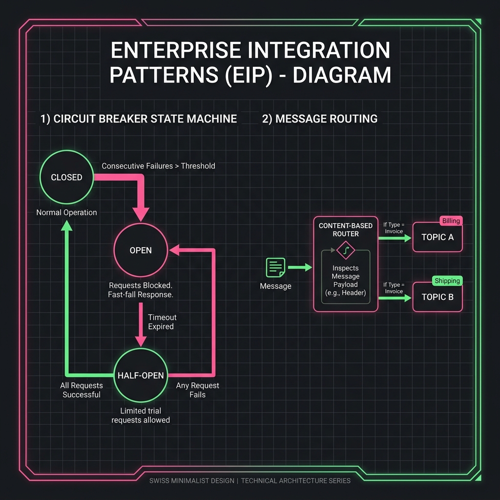 Cetak Biru Enterprise Integration Patterns