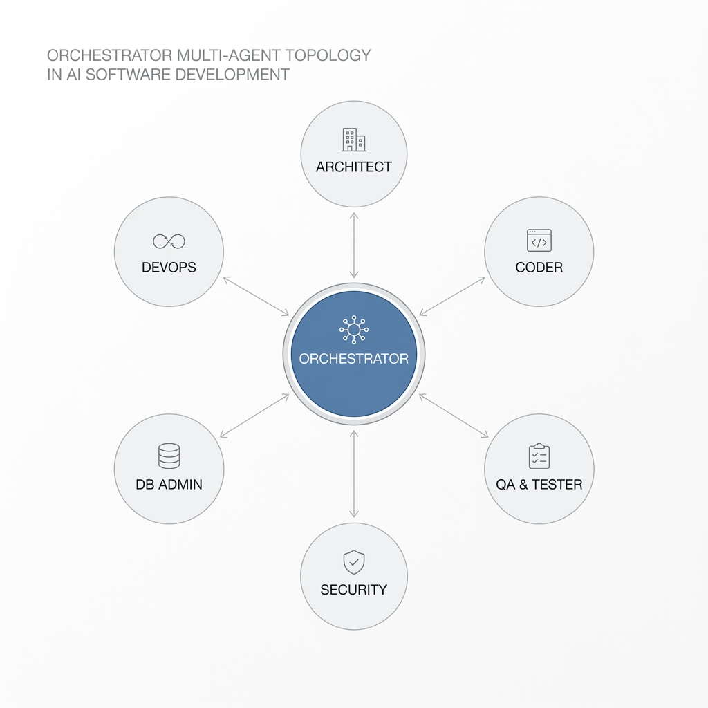 Orchestrator Topology