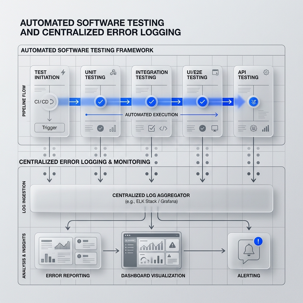 Reliability & Testing Blueprint