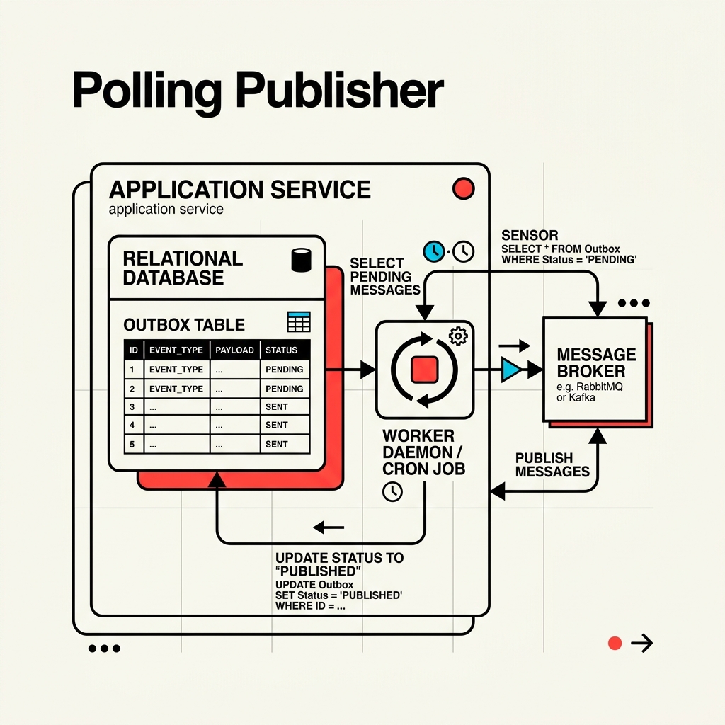 Polling Publisher