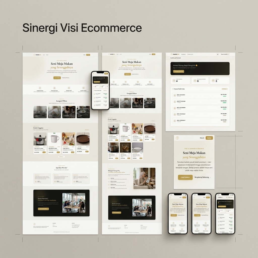 Full-Stack E-Commerce Platform